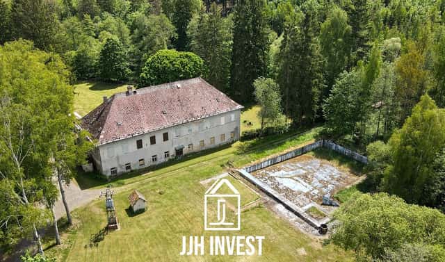 Prodej nájemního domu, činžáku 880 m², Planá – Vysoké Sedliště, okres Tachov
