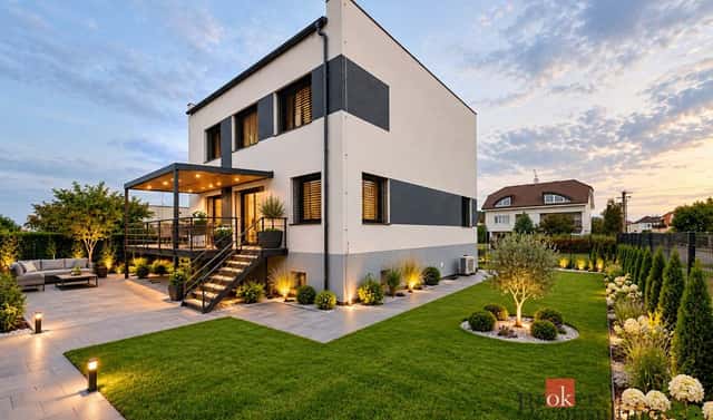 Prodej domu 218 m² s pozemkem 458 m², Hrádecká, Plzeň – Újezd, okres Plzeň-město
