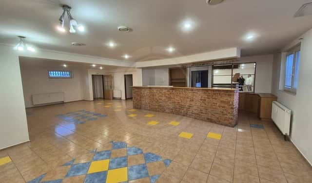 Pronájem obchodních prostor 163 m², Poříčská, Boršov nad Vltavou – Poříčí, okres České Budějovice