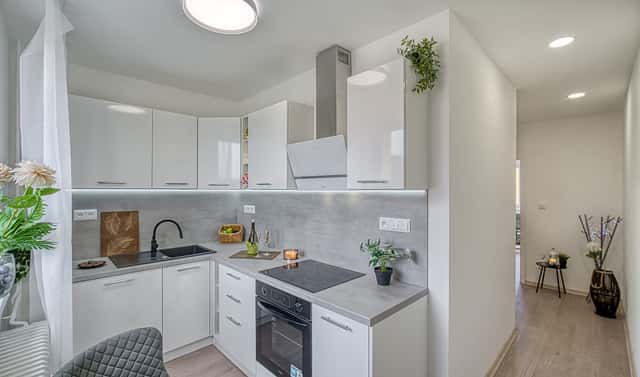 Pronájem bytu 2+1 55 m², Zdeňka Fibicha, Most