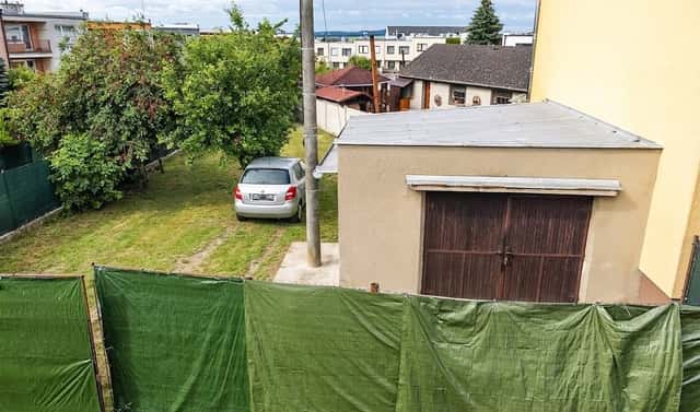 Prodej garáže 33 m2, Moravské Budějovice, Moravské Budějovice, okres Třebíč