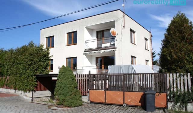 Prodej domu 295 m² s pozemkem 1 452 m², Klatovy – Tajanov