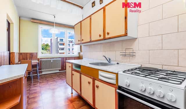 Prodej bytu 2+1 62 m², Markova, Kdyně, okres Domažlice