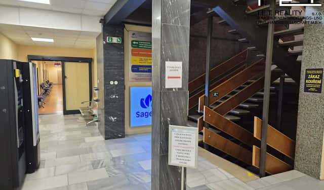 Pronájem kanceláře 26 m², 8. pěšího pluku, Frýdek-Místek – Místek