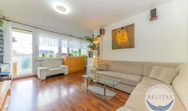Prodej bytu 3+1 81 m², Běhounkova, Praha 5 – Stodůlky