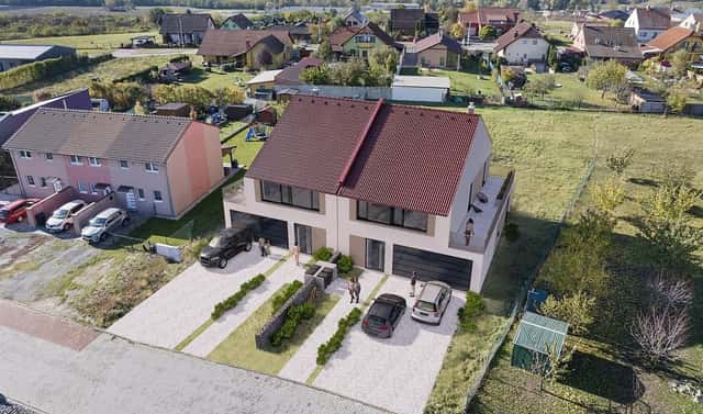 Prodej domu 238 m² s pozemkem 608 m², Medlov, okres Brno-venkov