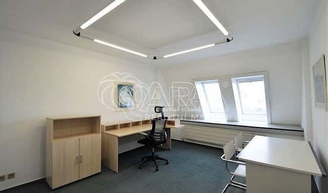 Pronájem kanceláře 17 m², Průmyslová, Kosmonosy, okres Mladá Boleslav