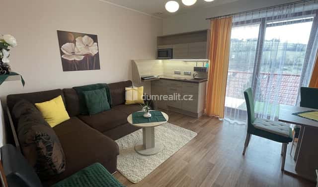 Pronájem bytu 2+kk 44 m², Zatloukalova, Luhačovice, okres Zlín