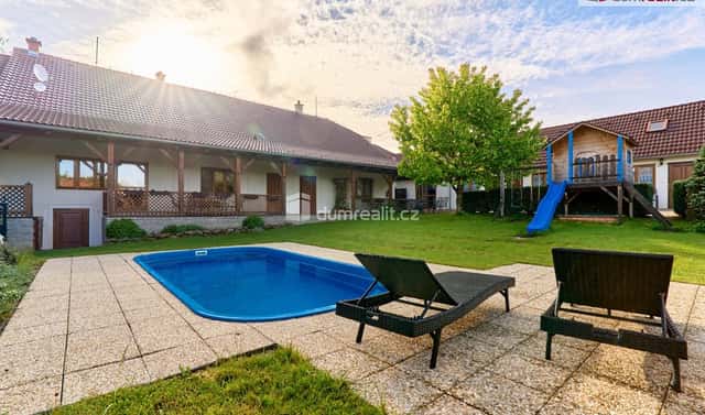 Prodej ubytovacího objektu 570 m², Chelčického, Chlum u Třeboně, okres Jindřichův Hradec