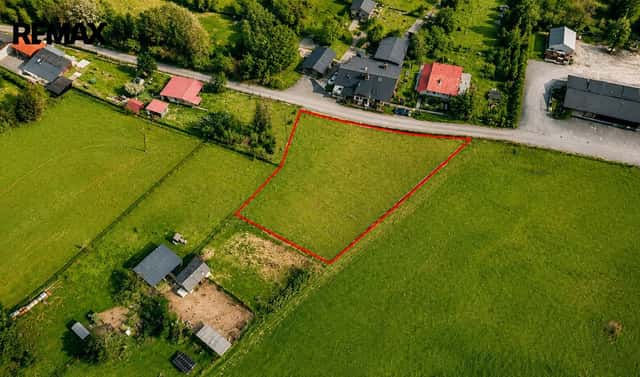 Prodej stavebního pozemku 1 134 m², Vrbice, okres Prachatice