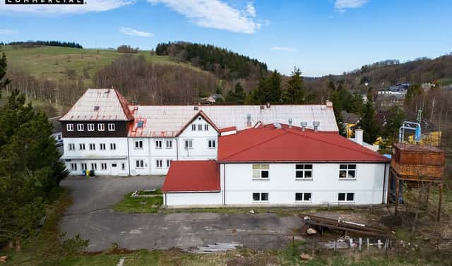 Prodej výrobních prostor 1 337 m², Nová Ves v Horách, okres Most