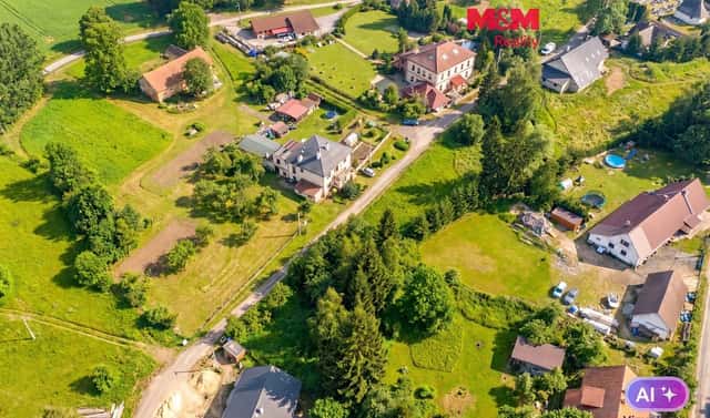 Prodej louky 979 m², Dolní Dobrouč – Horní Dobrouč, okres Ústí nad Orlicí