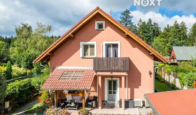 Prodej domu 180 m² s pozemkem 563 m², Pod hrází, Mukařov, okres Praha-východ
