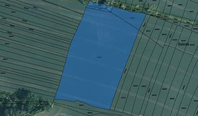Prodej pole 19 495 m², Nebovidy, okres Brno-venkov