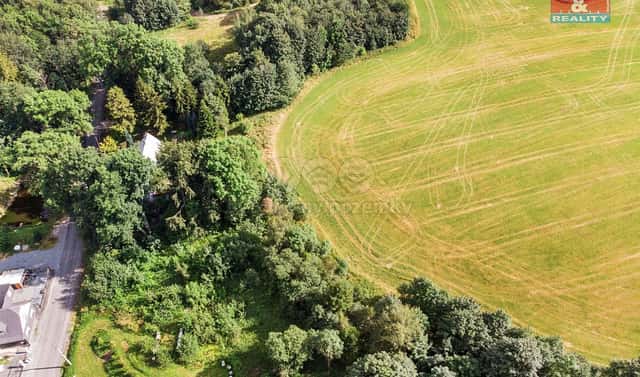 Prodej stavebního pozemku 2 066 m², Dvorce – Rejchartice, okres Bruntál