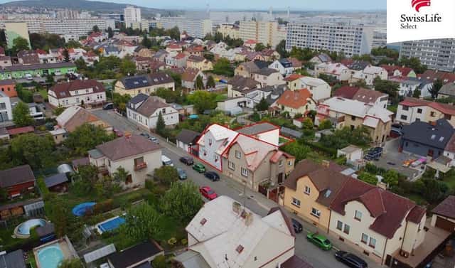Prodej domu 230 m² s pozemkem 595 m², Sirotkova, Mladá Boleslav – Mladá Boleslav II
