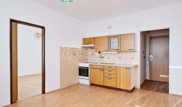Pronájem bytu 1+1 37 m², Luční, Strakonice – Strakonice II