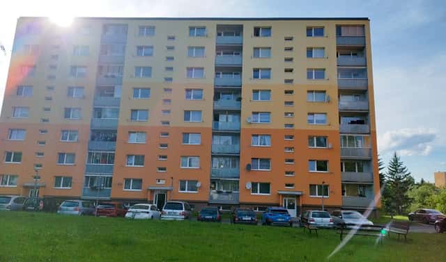 Pronájem bytu 3+1 70 m², Žitavská, Varnsdorf, okres Děčín