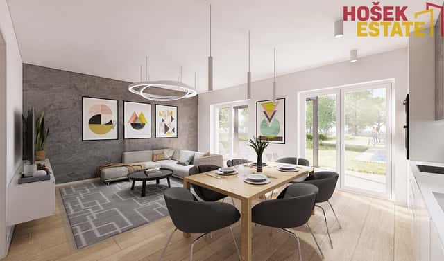 Prodej domu 128 m² s pozemkem 950 m², Olbramovice, okres Znojmo