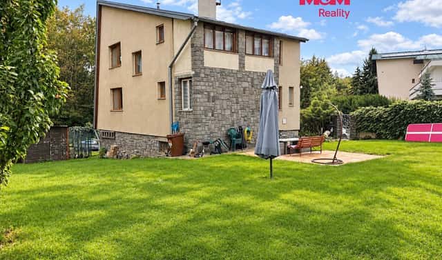 Prodej domu 190 m² s pozemkem 680 m², V polích, Praha 4 – Krč
