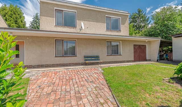 Prodej domu 173 m² s pozemkem 996 m², Uničov – Renoty, okres Olomouc