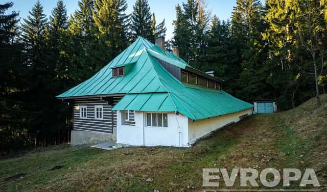 Prodej domu 279 m² s pozemkem 4 102 m², Harrachov – Ryžoviště, okres Jablonec nad Nisou