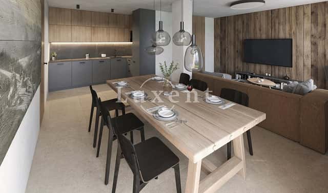 Prodej bytu 2+kk 56 m², Pec pod Sněžkou, okres Trutnov