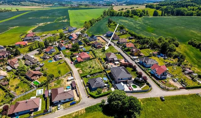Prodej stavebního pozemku 1 054 m², Příčovy, okres Příbram