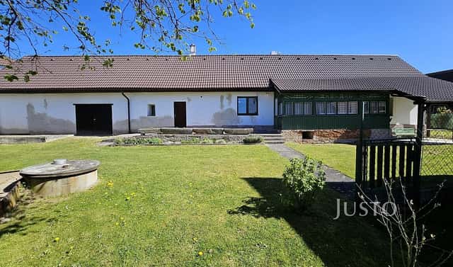 Prodej domu 141 m² s pozemkem 780 m², Albrechtice nad Vltavou – Jehnědno, okres Písek