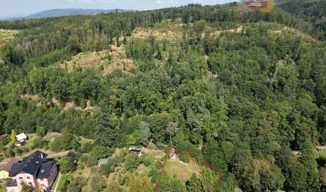 Prodej stavebního pozemku 1 312 m², Jívavská, Šternberk, okres Olomouc