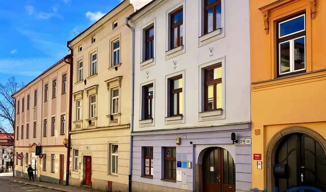 Pronájem kanceláře 43 m², Brněnská, Jihlava