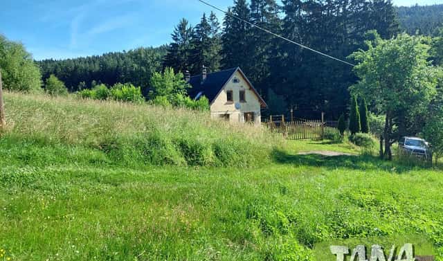 Prodej domu 80 m² s pozemkem 29 401 m², Mostek – Debrné, okres Trutnov