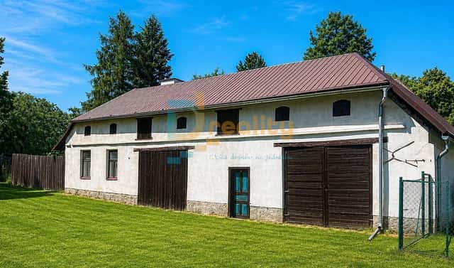 Prodej chaty/chalupy 83 m² s pozemkem 2 071 m², Polička – Modřec, okres Svitavy