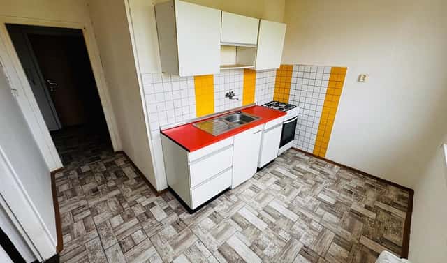 Pronájem bytu 2+1 54 m², Budovatelů, Chodov, okres Sokolov