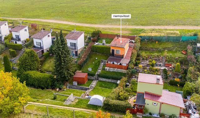 Prodej chaty/chalupy 63 m² s pozemkem 497 m², Temešvár, okres Písek