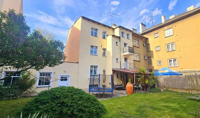 Prodej nájemního domu, činžáku 400 m², Sukova, Ústí nad Labem – Střekov