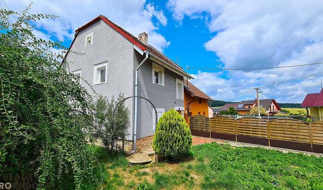 Prodej domu 72 m² s pozemkem 300 m², Vyškov – Rychtářov