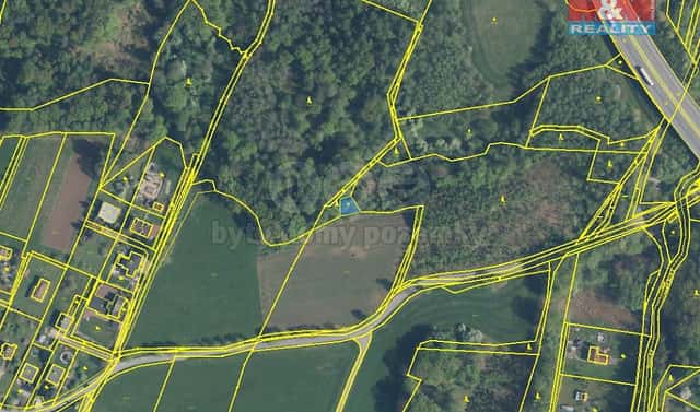 Prodej pozemku 184 m², Český Těšín – Mosty, okres Karviná