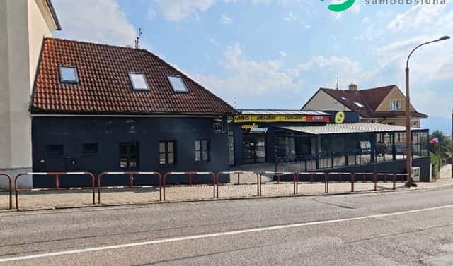 Prodej obchodních prostor 547 m², Třeboňská, Rudolfov, okres České Budějovice