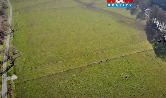 Prodej louky 2 128 m², Turnov – Bukovina, okres Semily