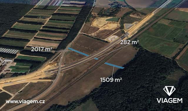 Prodej pole 476 m², Moravský Písek, okres Hodonín