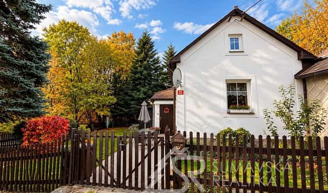Prodej domu 60 m² s pozemkem 375 m², Vacov – Benešova Hora, okres Prachatice