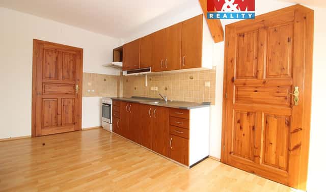 Prodej bytu 2+1 92 m², Gen. Svobody, Nový Bor – Arnultovice, okres Česká Lípa