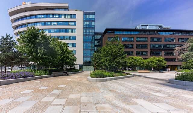 Pronájem kanceláře 469 m², Brno, okres Brno-město