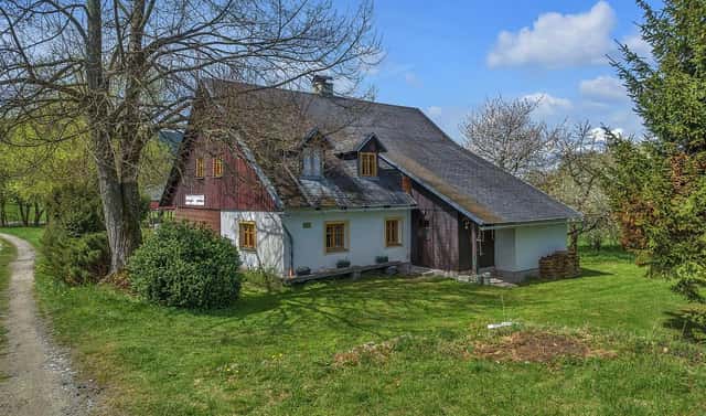 Prodej chaty/chalupy 254 m² s pozemkem 1 921 m², Králíky – Dolní Boříkovice, okres Ústí nad Orlicí
