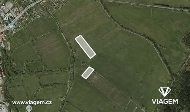 Prodej pole 1 758 m², Třeboň, okres Jindřichův Hradec