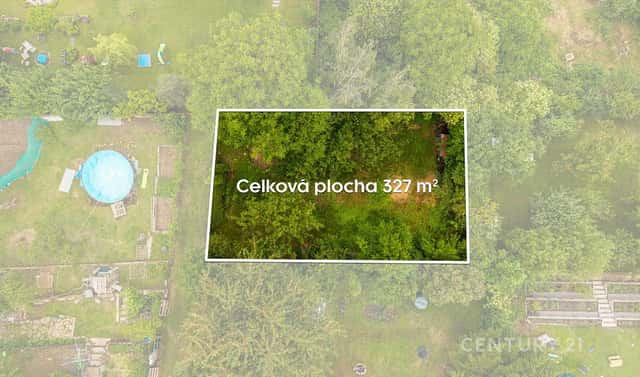 Prodej zahrady 327 m², Horoměřice, okres Praha-západ