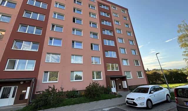 Pronájem bytu 1+1 39 m², Šumavská, Šumperk