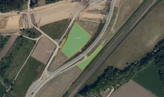 Prodej pole 7 462 m², Moravský Písek, okres Hodonín