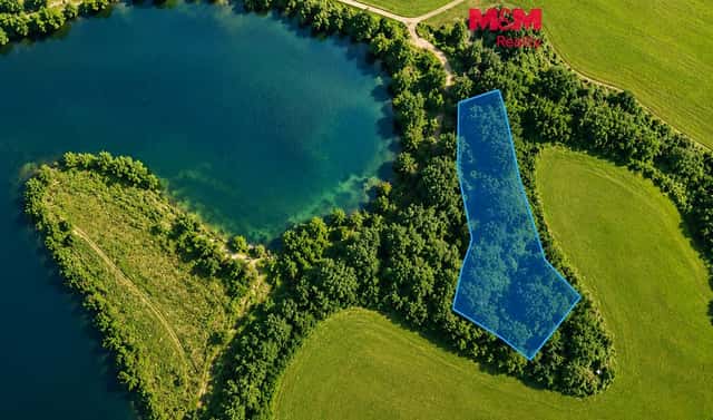 Prodej vodní plochy 4 657 m², Kolín